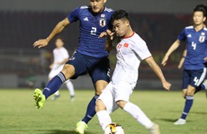 U19 Việt Nam xuất sắc cầm hòa Nhật Bản, hy vọng lấy vé vào VCK U19 châu Á 2020