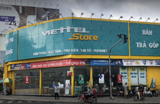 Một cửa hàng Viettel trình báo bị trộm đột nhập 'cuỗm' tiền tỷ