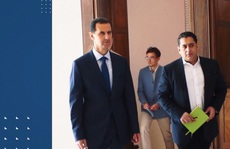 Tổng thống Syria đột ngột chĩa mũi dùi sang Qatar