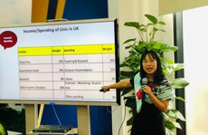 Học phí 800 triệu/năm: Sao phải học ở Việt Nam?