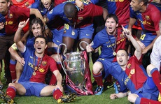 300 cầu thủ Barcelona nhận lương trọn đời nhờ siêu phẩm của Messi