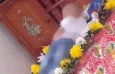 Bé trai 2 tuổi ngồi chơi một mình nuốt hạt nhãn bị hóc tử vong