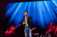 Cựu thành viên AC&M, Hoàng Bách 'lập nghiệp' với ban nhạc mới