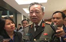 Bộ trưởng Tô Lâm nói về vụ thượng uý công an ném xúc xích, tát nhân viên bán hàng