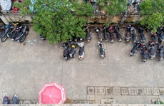 Nữ bệnh nhân nghi nhảy lầu tự tử ngay sau khi biết tin hội chẩn