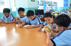 Mong lắm tiết đọc sách trong nhà trường
