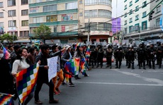 Bolivia sắp thoát khỏi khủng hoảng chính trị
