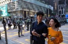 Chủ tịch Trung Quốc kêu gọi chấm dứt bạo lực ở Hồng Kông