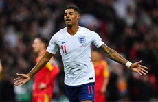 Cứu trợ trẻ em nghèo, Marcus Rashford được phong tước hiệu Hoàng gia