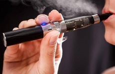 Công bố bất ngờ về tác hại chết người của thuốc lá điện tử