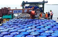 Buôn lậu xăng dầu trên biển: Cần sửa luật để xử lý hình sự