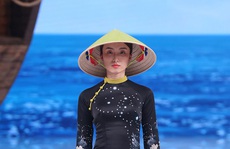 Công chúng phẫn nộ nhà thiết kế Trung Quốc 'nhận vơ' áo dài Việt