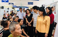 Bộ trưởng Y tế Nguyễn Thị Kim Tiến trải lòng trước khi rời ghế bộ trưởng