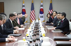 Tổng thống Donald Trump muốn gây sức ép lên Hàn Quốc?