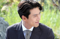 Nhan sắc của 'Hoàng tử màn ảnh' Hyun Bin ở tuổi 37