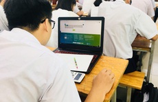 Ngành giáo dục TP HCM ra văn bản 'gò' các trường về việc kiểm tra học kỳ