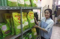 Gạo ST25 ngon nhất thế giới liên tục cháy hàng tại TP HCM