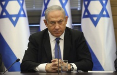 Lần đầu tiên 'khó khăn và đau buồn' cho ông Netanyahu