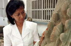 Công chúa Campuchia qua đời ở tuổi 76