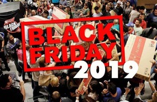 'Bí mật đen tối' khách mua hàng Black Friday cần biết