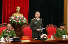 Bộ trưởng Tô Lâm chỉ đạo làm rõ phản ánh về việc CSGT can thiệp xử lý xe quá trọng tải tại Đồng Nai