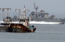 Hàn Quốc bắn cảnh cáo tàu Triều Tiên “xâm phạm lãnh hải”