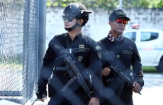 U22 Việt Nam nín thở 'luyện công' trong vòng vây an ninh Philippines