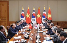 Việt Nam - Hàn Quốc đẩy mạnh quan hệ hợp tác