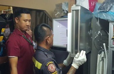 Thái Lan: Phát hiện 5 phần thi thể trong tủ lạnh