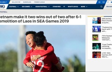 Liên tiếp thắng đậm, U22 Việt Nam được báo chí châu Á nhận định là ứng cử viên vô địch