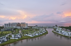 “Mövenpick Resort Waverly Phú Quốc sẽ chính thức khai trương trước thềm năm mới ”