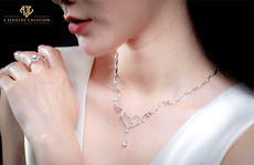 Hút ánh nhìn với trang sức cao cấp AJC - hiện đại và thời thượng