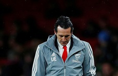 Arsenal thất bại ở Europa League, Unai Emery bị yêu cầu từ chức