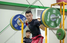 Cử tạ Việt Nam mơ vàng ngày thi đấu đầu tiên