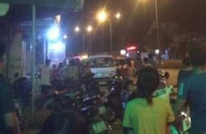 Xuống tay tàn độc!