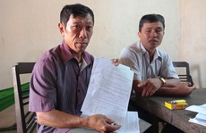 Bị doanh nghiệp nợ tiền tỉ mua mía, dân làm đơn cầu cứu Chủ tịch tỉnh Thanh Hóa 'minh xét'