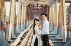 Đài CNN: Cầu Long Biên trở thành điểm nóng chụp ảnh