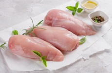 Mỹ thu hồi gần 1.000 tấn thịt gà có nguy cơ nhiễm kim loại
