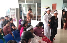 Vụ thanh niên  'đột tử', người nhà mang áo tang tới bệnh viên: Bệnh viện hứa lo phí mai táng