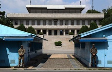 Ngư dân Triều Tiên 'giết đồng hương trên tàu rồi trốn sang Hàn Quốc'