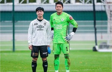 Xem Công Phượng đối đầu thủ môn Thái Lan tại Bỉ