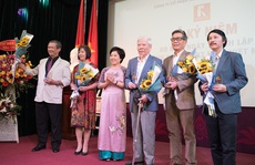 Hãng phim Hoạt hình Việt Nam kỷ niệm 60 năm thành lập