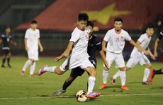 Thắng dễ Đảo Guam, U19 Việt Nam tranh 'chung kết' với Nhật Bản
