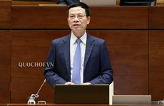 Bộ trưởng Nguyễn Mạnh Hùng: Hãy nhấn dislike để thể hiện thái độ với tin xấu, độc trên mạng xã hội