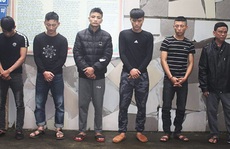 Nhóm thanh niên nghiện ma túy trang bị hàng chục khẩu súng, kiếm gây ra 70 vụ trộm chó