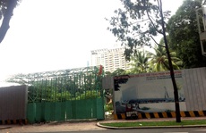 Bán đất nền nhà thi đấu TDTT Phan Đình Phùng là tin giả