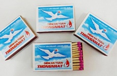 Sản phẩm diêm Thống Nhất sắp bị 'khai tử'