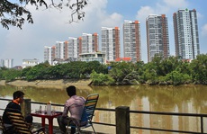 Giá nhà đất TP HCM quá cao: Vượt sức chịu đựng