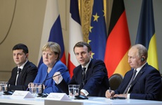 Nga và Ukraine đồng ý trao đổi tất cả tù nhân