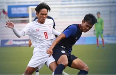 U22 Myanmar đánh bại Campuchia trên chấm luân lưu, giành HCĐ SEA Games 30